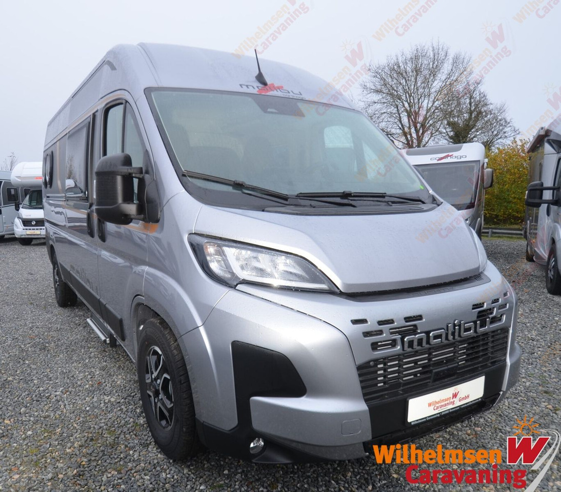 Malibu Van comfort 600 DB 16.388 Rabatt*Autom*AHK - Mobil kemping: gambar 1 Malibu Van comfort 600 DB 16.388 Rabatt*Autom*AHK - Mobil kemping: gambar 1