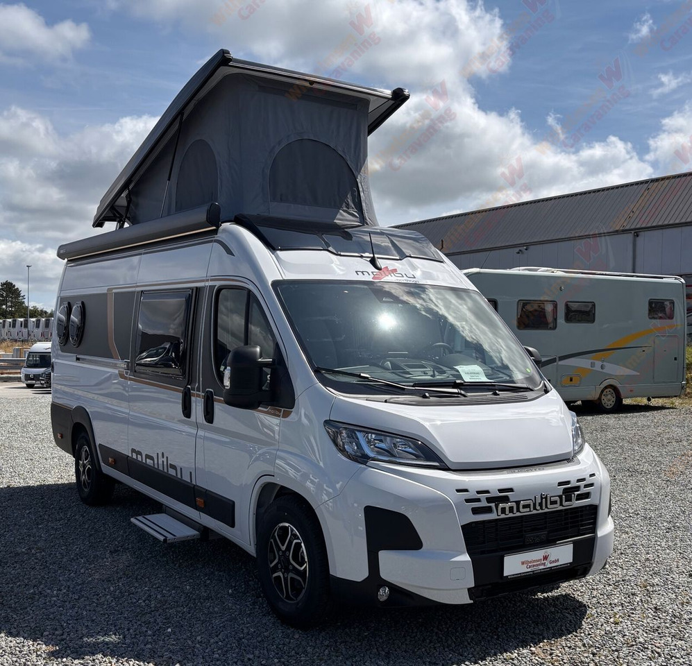Malibu Van comfort 640 LE *Fiat*Hubdach*Autom.*Markise* - Mobil kemping: gambar 1 Malibu Van comfort 640 LE *Fiat*Hubdach*Autom.*Markise* - Mobil kemping: gambar 1