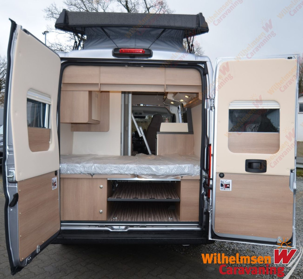 Malibu Van compact 540 DB *Aufstelldach*Autom.*Truma DE - Mobil kemping: gambar 5 Malibu Van compact 540 DB *Aufstelldach*Autom.*Truma DE - Mobil kemping: gambar 5