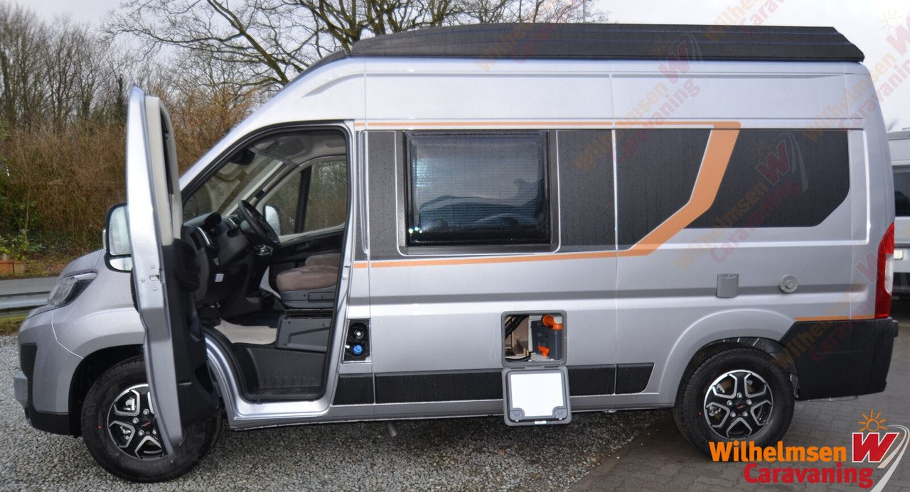 Malibu Van compact 540 DB *Aufstelldach*Autom.*Truma DE - Mobil kemping: gambar 3 Malibu Van compact 540 DB *Aufstelldach*Autom.*Truma DE - Mobil kemping: gambar 3