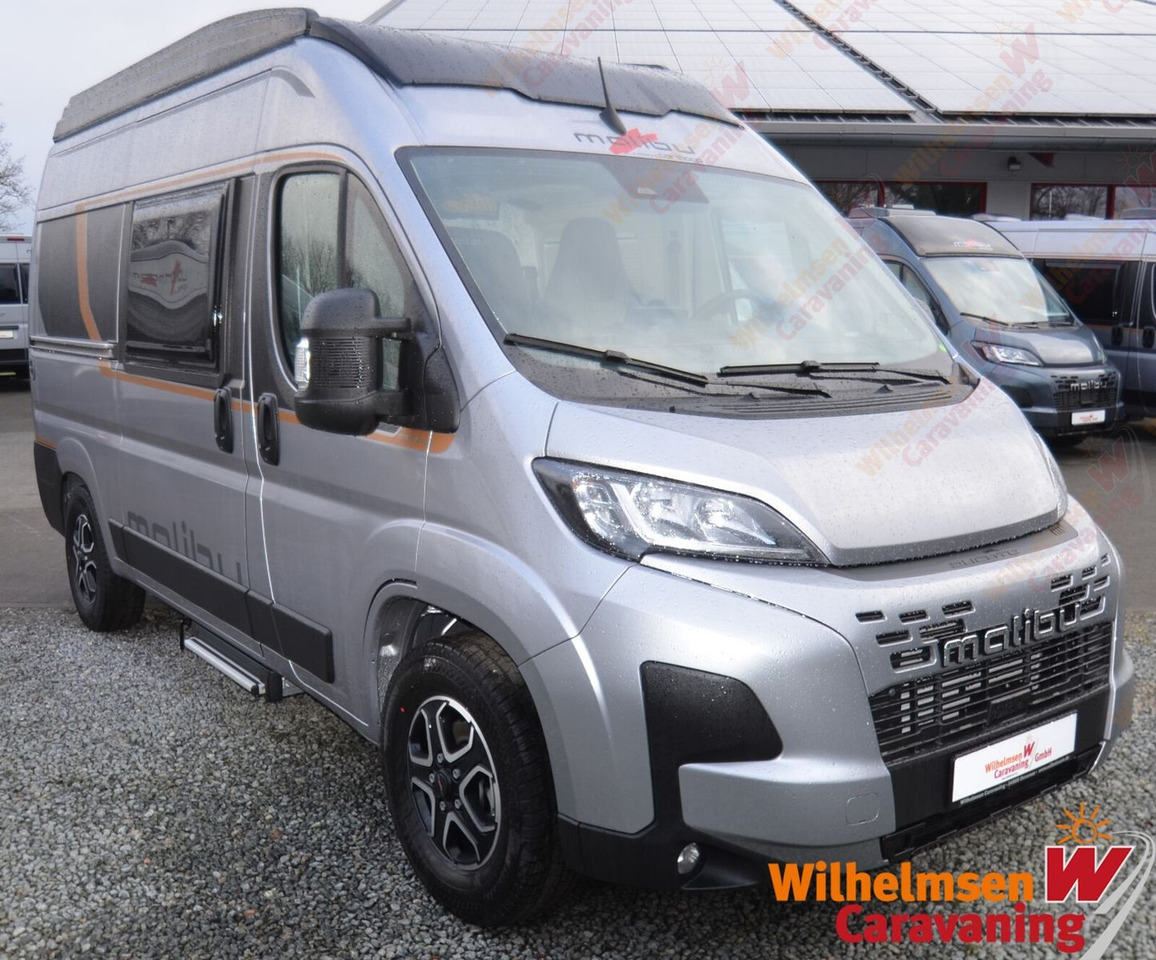 Malibu Van compact 540 DB *Aufstelldach*Autom.*Truma DE - Mobil kemping: gambar 1 Malibu Van compact 540 DB *Aufstelldach*Autom.*Truma DE - Mobil kemping: gambar 1