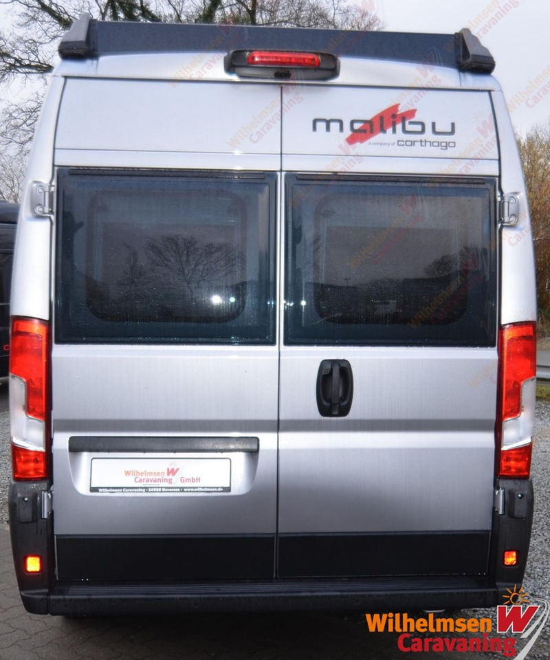 Malibu Van compact 540 DB *Aufstelldach*Autom.*Truma DE - Mobil kemping: gambar 4 Malibu Van compact 540 DB *Aufstelldach*Autom.*Truma DE - Mobil kemping: gambar 4