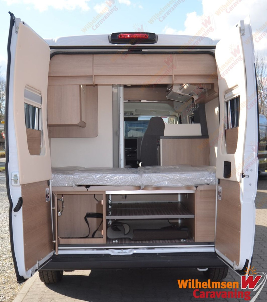 Malibu Van compact 540 DB - Mobil kemping: gambar 4 Malibu Van compact 540 DB - Mobil kemping: gambar 4