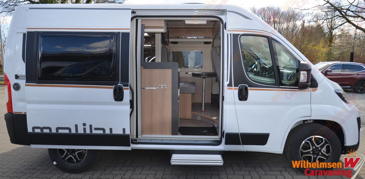 Malibu Van compact 540 DB - Mobil kemping: gambar 5 Malibu Van compact 540 DB - Mobil kemping: gambar 5