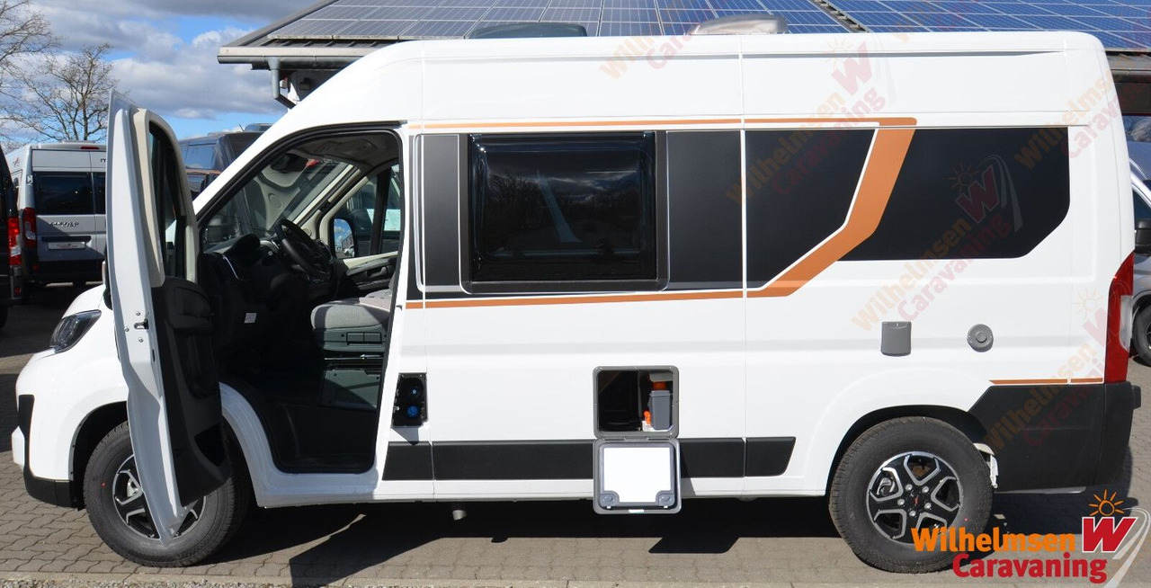 Malibu Van compact 540 DB - Mobil kemping: gambar 2 Malibu Van compact 540 DB - Mobil kemping: gambar 2