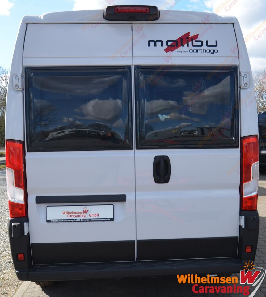 Malibu Van compact 540 DB - Mobil kemping: gambar 3 Malibu Van compact 540 DB - Mobil kemping: gambar 3