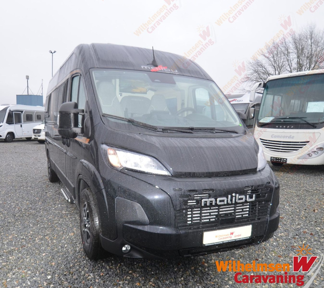Malibu Van compact 600 LE Autom.6m Einzelbetten Mod2025 - Mobil kemping: gambar 1 Malibu Van compact 600 LE Autom.6m Einzelbetten Mod2025 - Mobil kemping: gambar 1