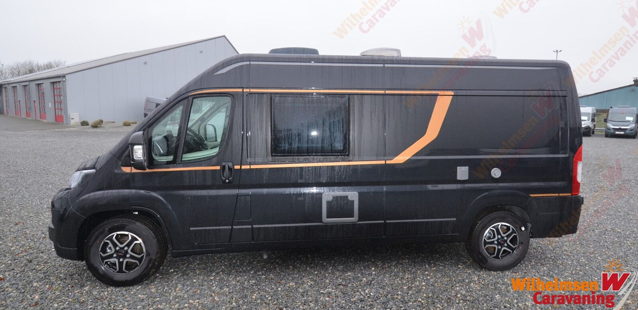 Malibu Van compact 600 LE Autom.6m Einzelbetten Mod2025 - Mobil kemping: gambar 4 Malibu Van compact 600 LE Autom.6m Einzelbetten Mod2025 - Mobil kemping: gambar 4