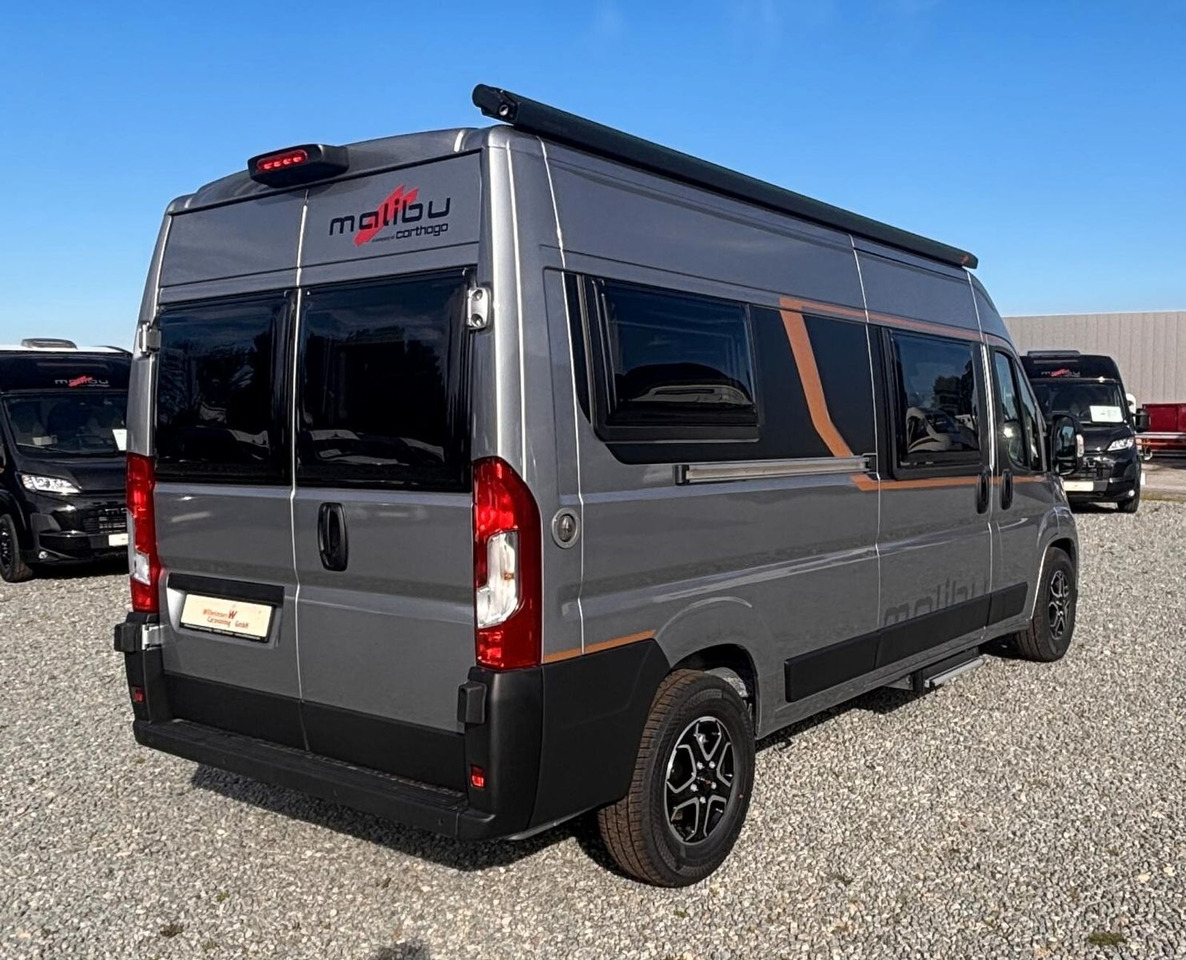 Malibu Van compact 600 LE Fiat*180PS*Autom.*Markise*LED - Mobil kemping: gambar 5 Malibu Van compact 600 LE Fiat*180PS*Autom.*Markise*LED - Mobil kemping: gambar 5