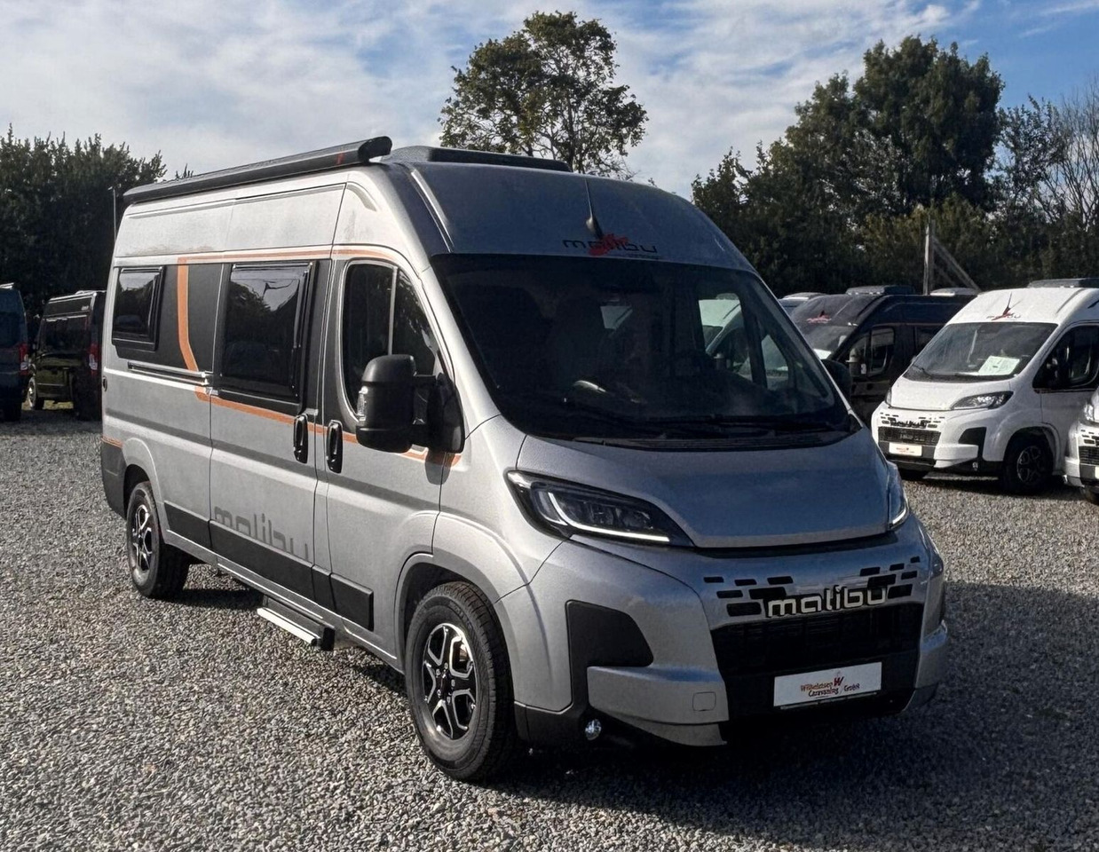 Malibu Van compact 600 LE Fiat*180PS*Autom.*Markise*LED - Mobil kemping: gambar 1 Malibu Van compact 600 LE Fiat*180PS*Autom.*Markise*LED - Mobil kemping: gambar 1