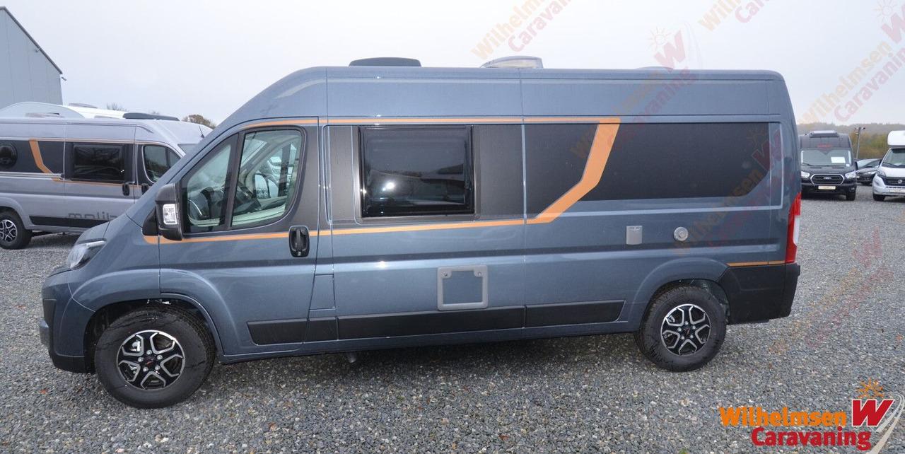 Malibu Van compact 600 LE MJ 2025*AHK*RüFa*Navi*Autom. - Mobil kemping: gambar 5 Malibu Van compact 600 LE MJ 2025*AHK*RüFa*Navi*Autom. - Mobil kemping: gambar 5