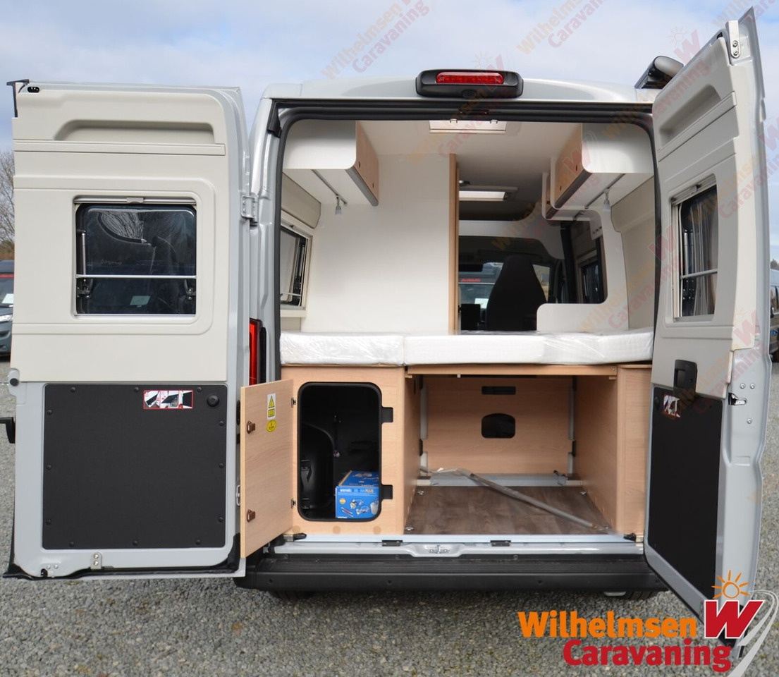 Sunlight Adventure Cliff 540 Autom.*MJ25*Navi*RFK*FullLED - Mobil kemping: gambar 5 Sunlight Adventure Cliff 540 Autom.*MJ25*Navi*RFK*FullLED - Mobil kemping: gambar 5