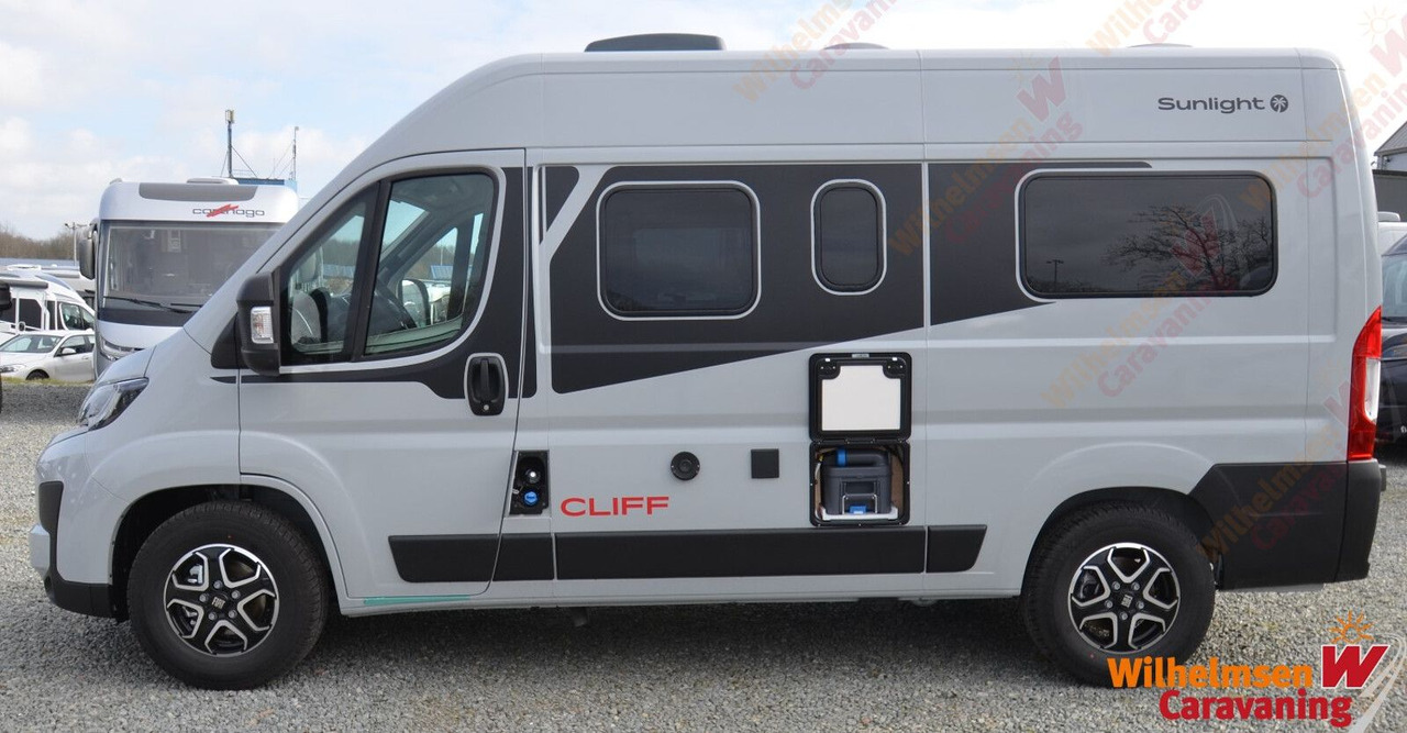 Sunlight Adventure Cliff 540 Autom.*MJ25*Navi*RFK*FullLED - Mobil kemping: gambar 3 Sunlight Adventure Cliff 540 Autom.*MJ25*Navi*RFK*FullLED - Mobil kemping: gambar 3