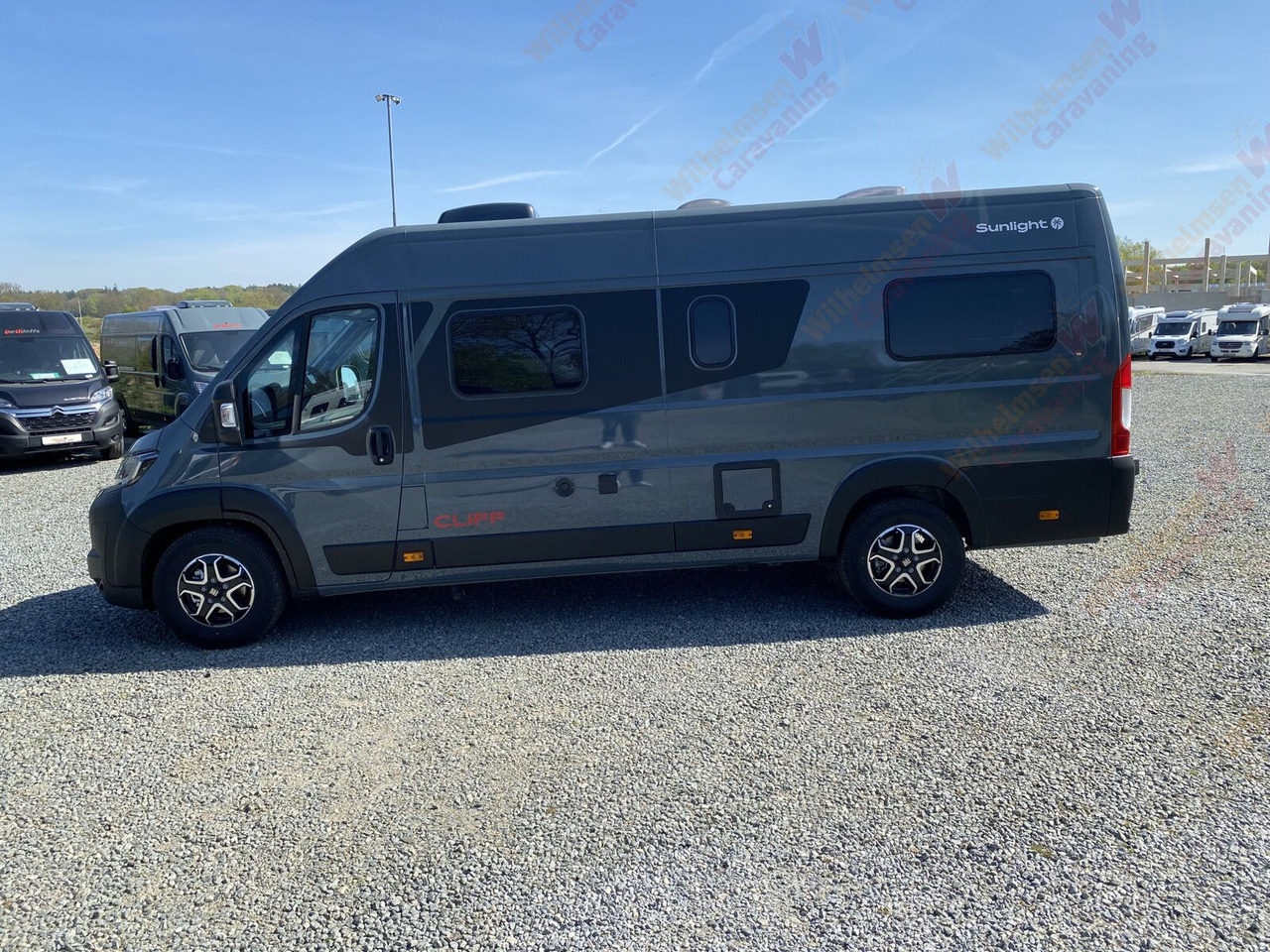 Sunlight Adventure Cliff 640 Maxi*MJ 25*Truma D*RFK*Navi* - Mobil kemping: gambar 4 Sunlight Adventure Cliff 640 Maxi*MJ 25*Truma D*RFK*Navi* - Mobil kemping: gambar 4