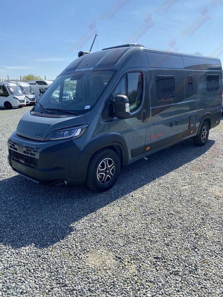 Sunlight Adventure Cliff 640 Maxi*MJ 25*Truma D*RFK*Navi* - Mobil kemping: gambar 3 Sunlight Adventure Cliff 640 Maxi*MJ 25*Truma D*RFK*Navi* - Mobil kemping: gambar 3