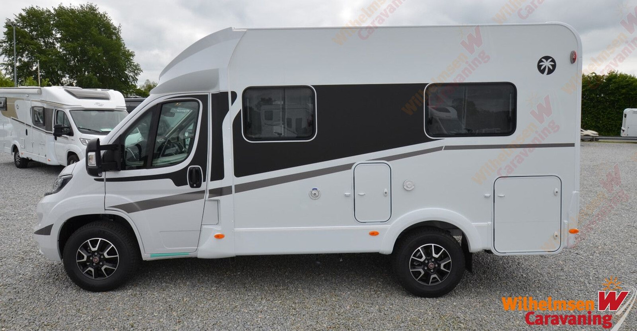 Sunlight Adventure T 58 11.883 Rabatt Safety Pak,*Voll - Mobil rumah semi-terintegrasi: gambar 5 Sunlight Adventure T 58 11.883 Rabatt Safety Pak,*Voll - Mobil rumah semi-terintegrasi: gambar 5
