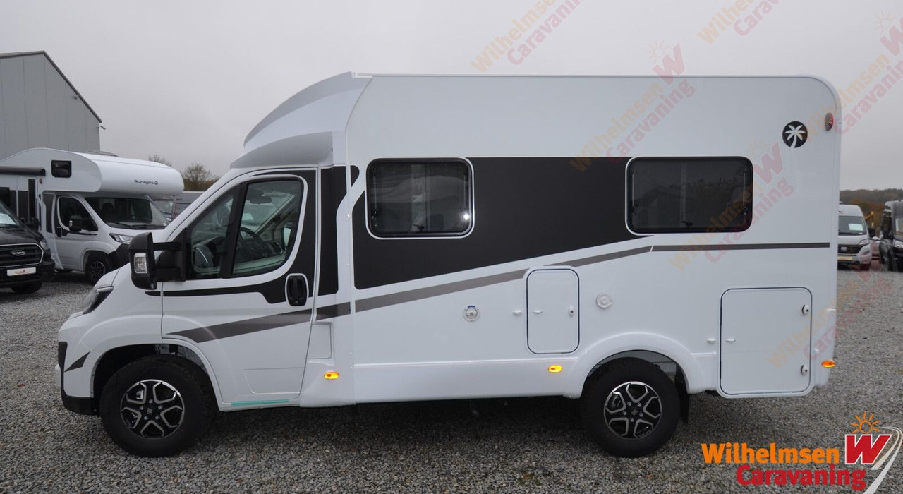 Sunlight Adventure T 58 *Automatik*Markise*Fahrradträger* - Mobil rumah semi-terintegrasi: gambar 5 Sunlight Adventure T 58 *Automatik*Markise*Fahrradträger* - Mobil rumah semi-terintegrasi: gambar 5