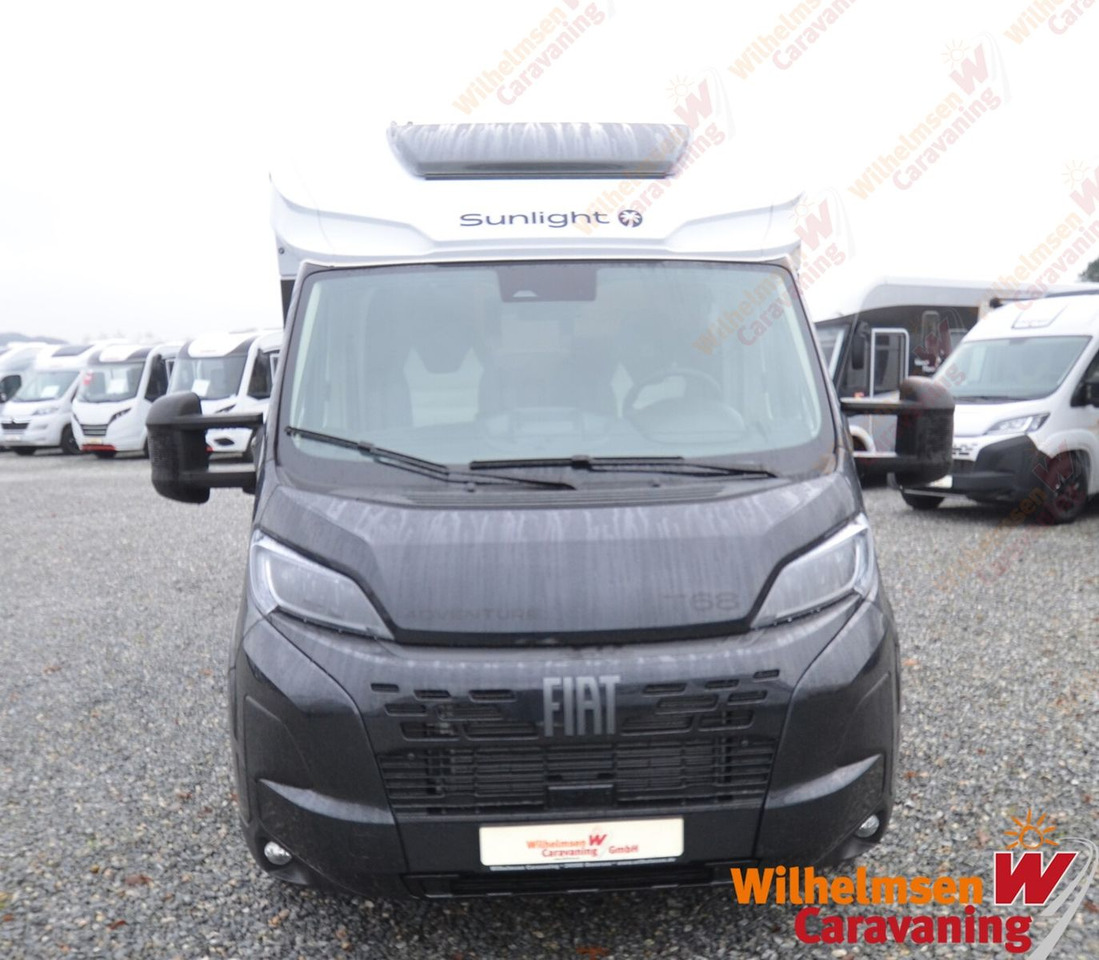 Sunlight Adventure T 68 180 PS Autom.*Hubbett*5.Sitzplatz - Mobil rumah semi-terintegrasi: gambar 3 Sunlight Adventure T 68 180 PS Autom.*Hubbett*5.Sitzplatz - Mobil rumah semi-terintegrasi: gambar 3