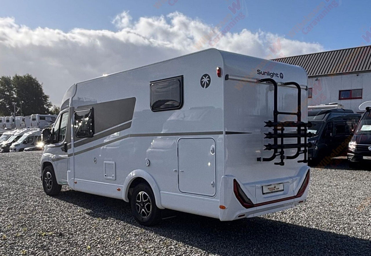 Sunlight Adventure V 66 *MJ25*Automatik*TV-Paket*Markise* - Mobil rumah semi-terintegrasi: gambar 3 Sunlight Adventure V 66 *MJ25*Automatik*TV-Paket*Markise* - Mobil rumah semi-terintegrasi: gambar 3