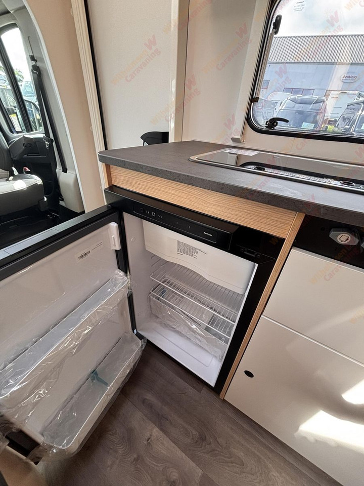 Mobil rumah semi-terintegrasi Sunlight Adventure V 66 *MJ25*TV*Markise*Rabatt 8.439 : gambar 12