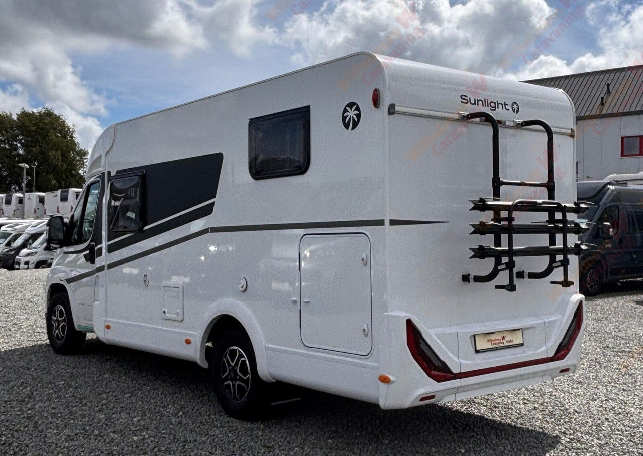 Sunlight Adventure V 66 MJ25*TV-Paket*Mark.*Rabatt 9.110 - Mobil rumah semi-terintegrasi: gambar 3 Sunlight Adventure V 66 MJ25*TV-Paket*Mark.*Rabatt 9.110 - Mobil rumah semi-terintegrasi: gambar 3