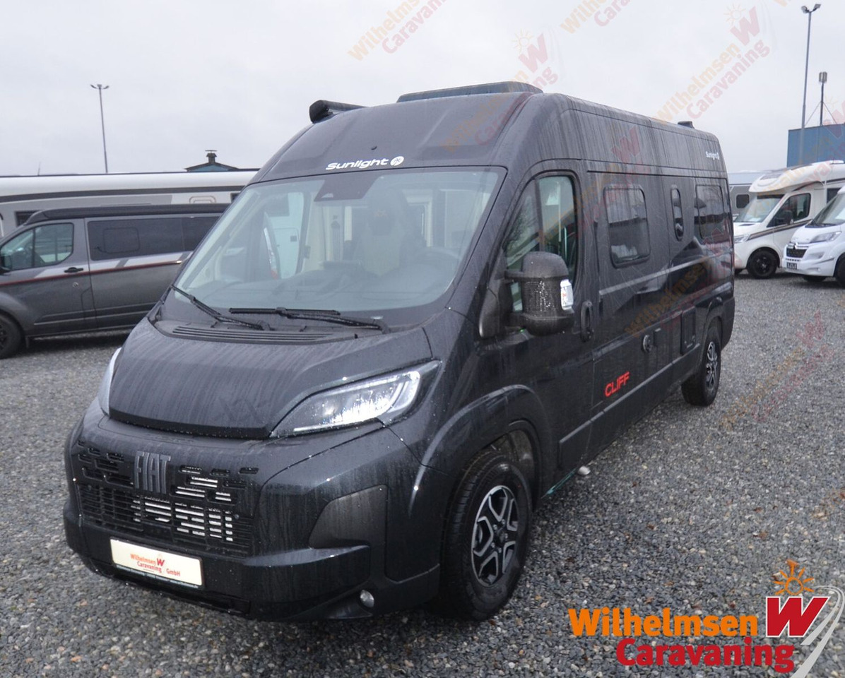 Sunlight Cliff XX 600 *Autom.*LTE*Navi*Markise*Voll LED* - Mobil kemping: gambar 4 Sunlight Cliff XX 600 *Autom.*LTE*Navi*Markise*Voll LED* - Mobil kemping: gambar 4