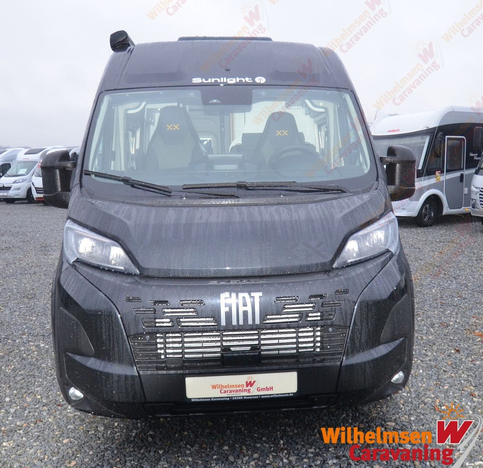 Sunlight Cliff XX 600 *Autom.*LTE*Navi*Markise*Voll LED* - Mobil kemping: gambar 3 Sunlight Cliff XX 600 *Autom.*LTE*Navi*Markise*Voll LED* - Mobil kemping: gambar 3