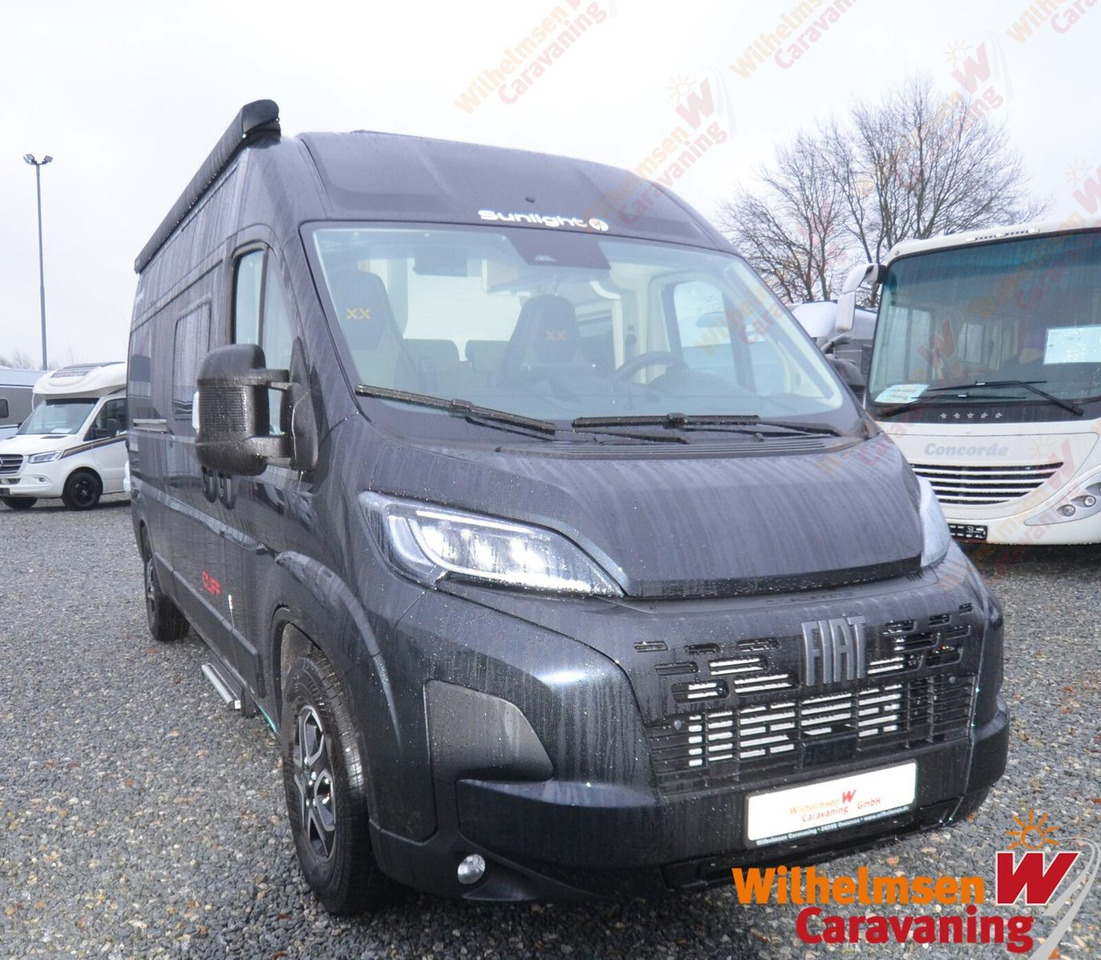 Sunlight Cliff XX 600 *Autom.*LTE*Navi*Markise*Voll LED* - Mobil kemping: gambar 1 Sunlight Cliff XX 600 *Autom.*LTE*Navi*Markise*Voll LED* - Mobil kemping: gambar 1