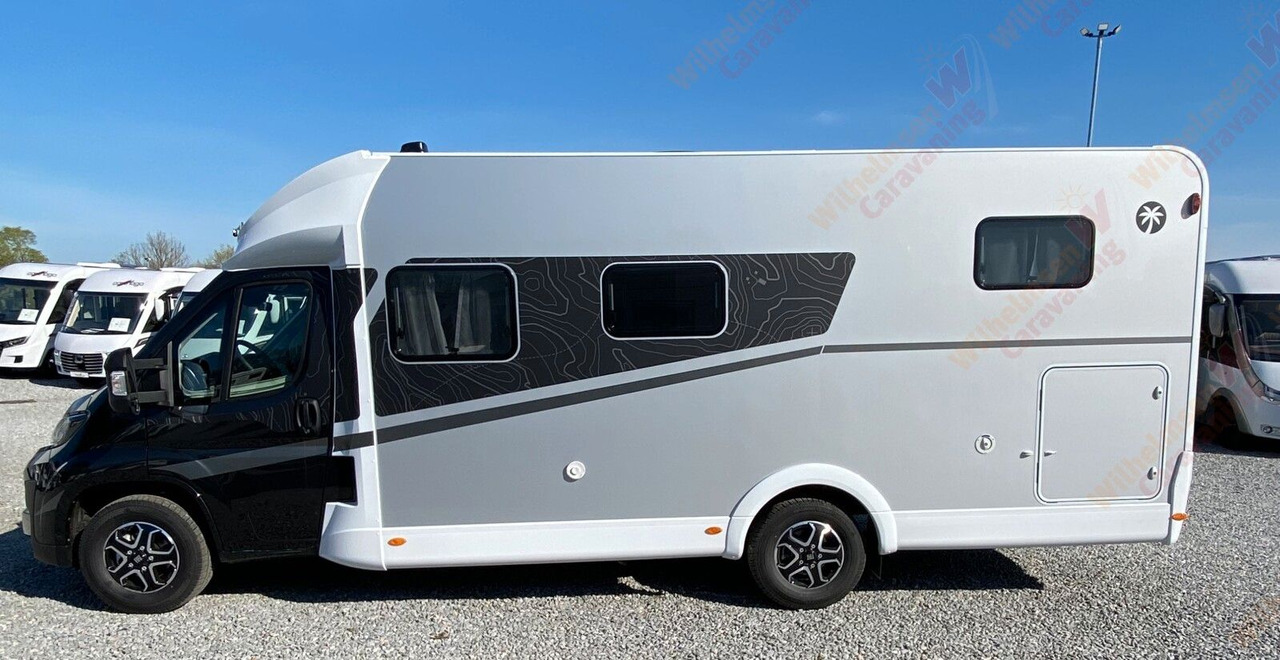 Sunlight T XX 68 *MJ25*Safety Paket*Autom.*Notbett* - Mobil rumah semi-terintegrasi: gambar 4 Sunlight T XX 68 *MJ25*Safety Paket*Autom.*Notbett* - Mobil rumah semi-terintegrasi: gambar 4