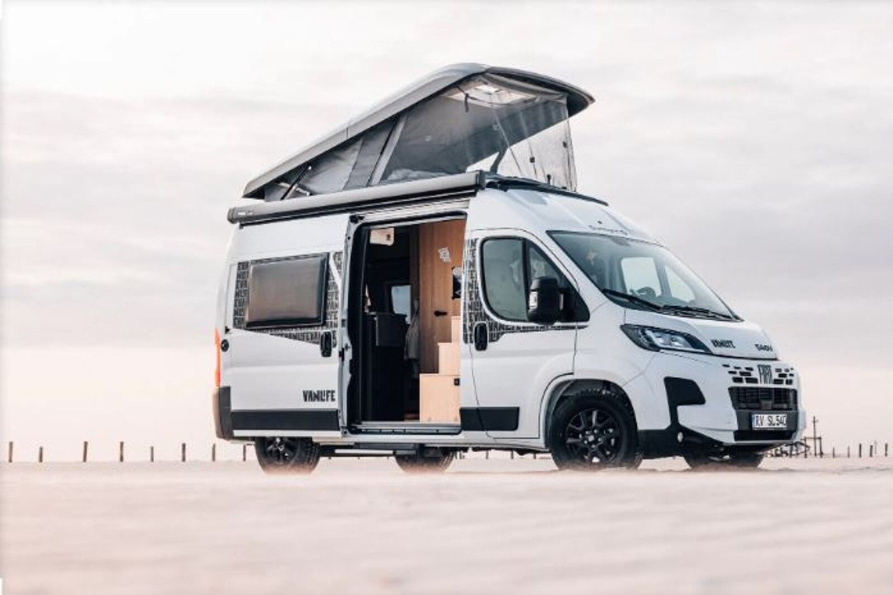 Sunlight Vanlife 540 MJ26*Digital-Paket*Chassis-Paket*LED - Mobil kemping: gambar 1 Sunlight Vanlife 540 MJ26*Digital-Paket*Chassis-Paket*LED - Mobil kemping: gambar 1