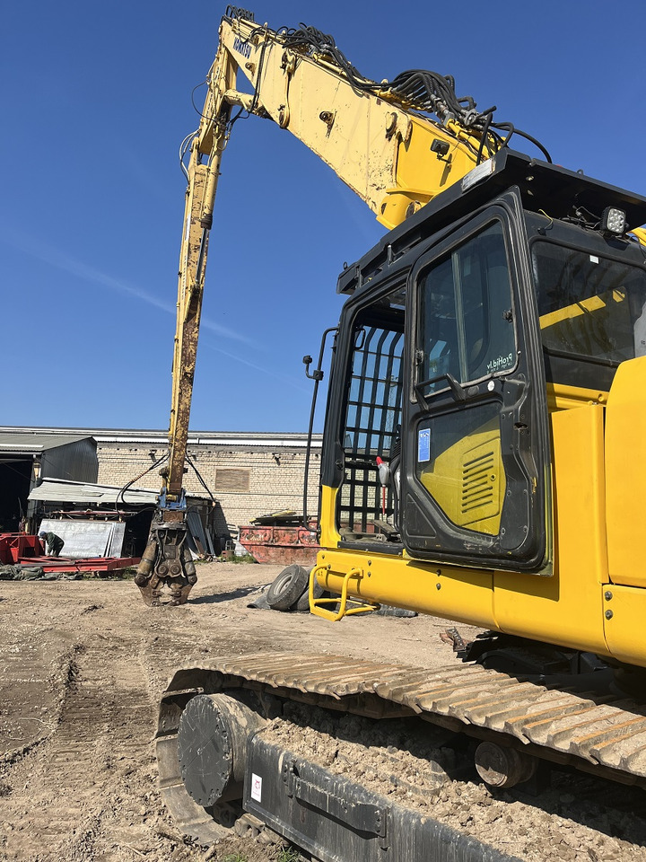 Komatsu PC450HRD-7EO - Ekskavator penghancur: gambar 2 Komatsu PC450HRD-7EO - Ekskavator penghancur: gambar 2