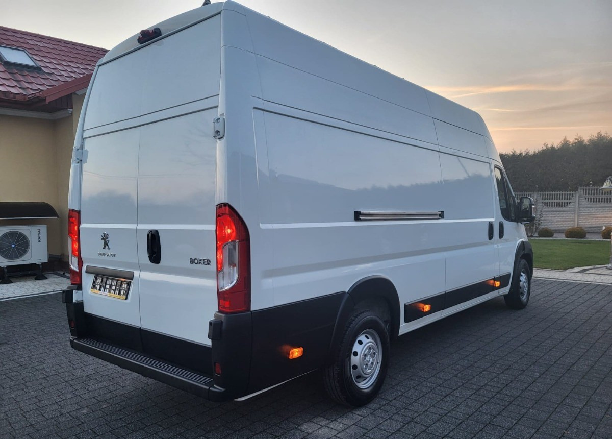 Citroën Jumper L4 H3 Max Citroen - Van panel: gambar 4 Citroën Jumper L4 H3 Max Citroen - Van panel: gambar 4