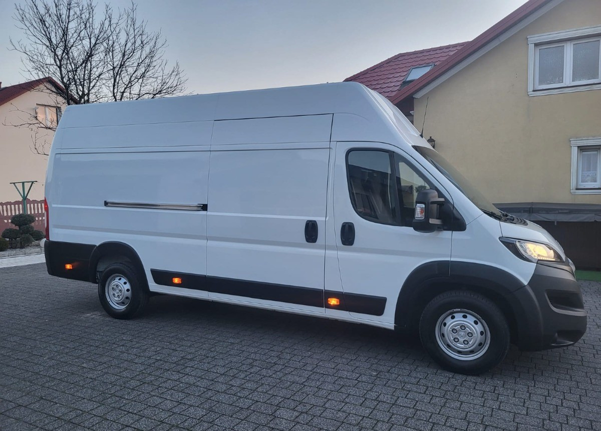 Citroën Jumper L4 H3 Max Citroen - Van panel: gambar 1 Citroën Jumper L4 H3 Max Citroen - Van panel: gambar 1