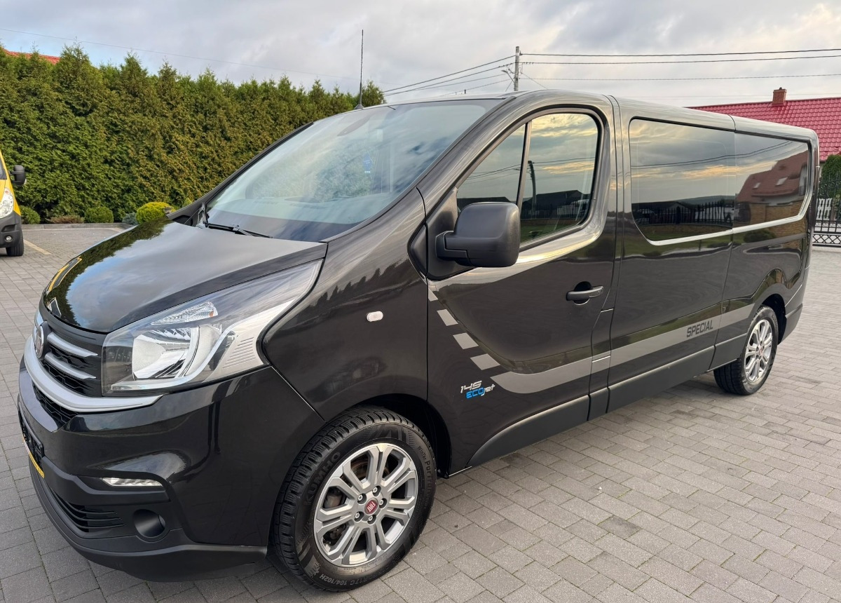 Fiat Talento 2.0 Doka L2 Stan jak Nowy Bezwypadkowy Serwisowany - Van kombi: gambar 3 Fiat Talento 2.0 Doka L2 Stan jak Nowy Bezwypadkowy Serwisowany - Van kombi: gambar 3