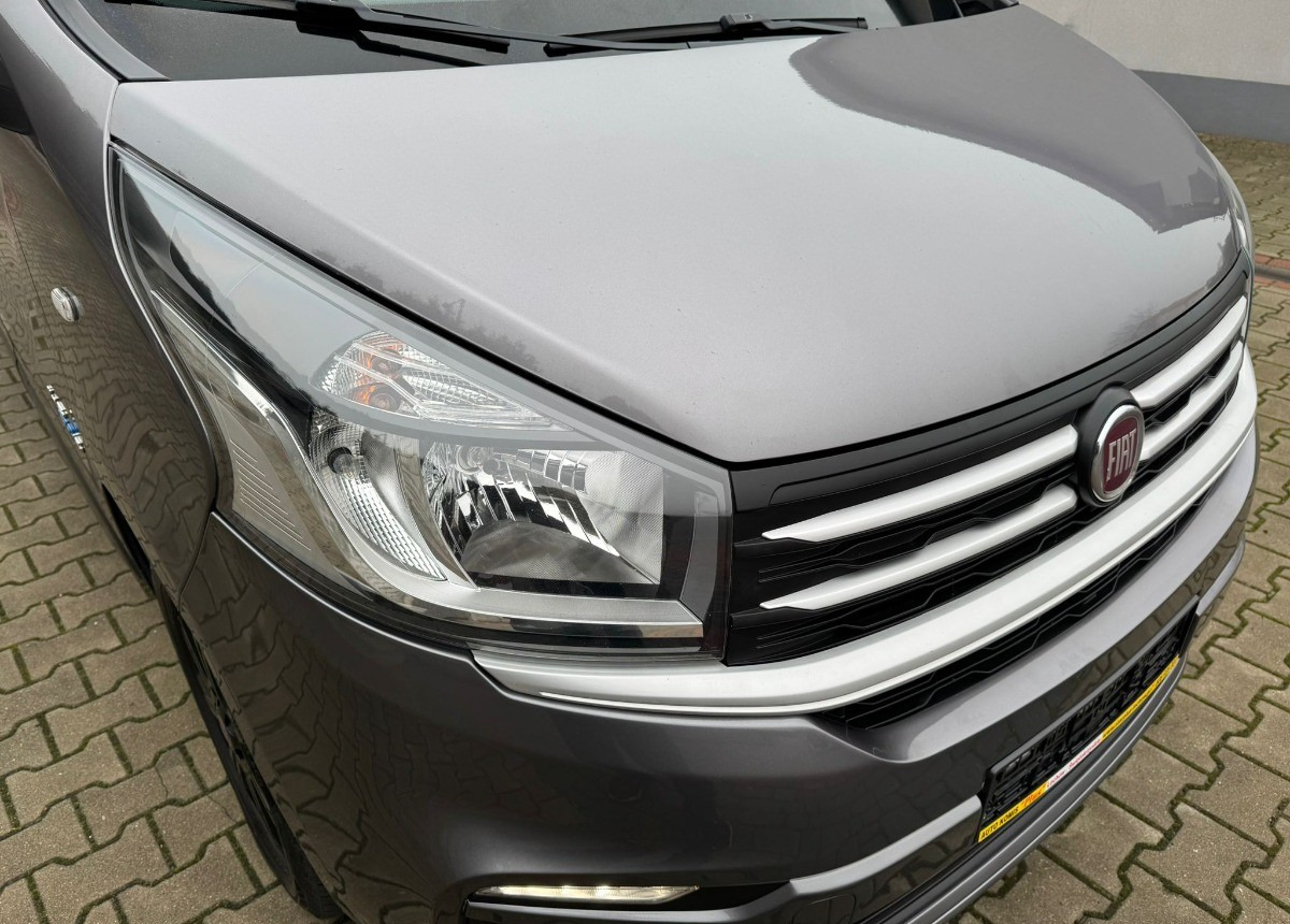 Fiat Talento Doka 6-osobowy Ful wypas Fiat 6- osobowy Wypas - Van kombi: gambar 4 Fiat Talento Doka 6-osobowy Ful wypas Fiat 6- osobowy Wypas - Van kombi: gambar 4