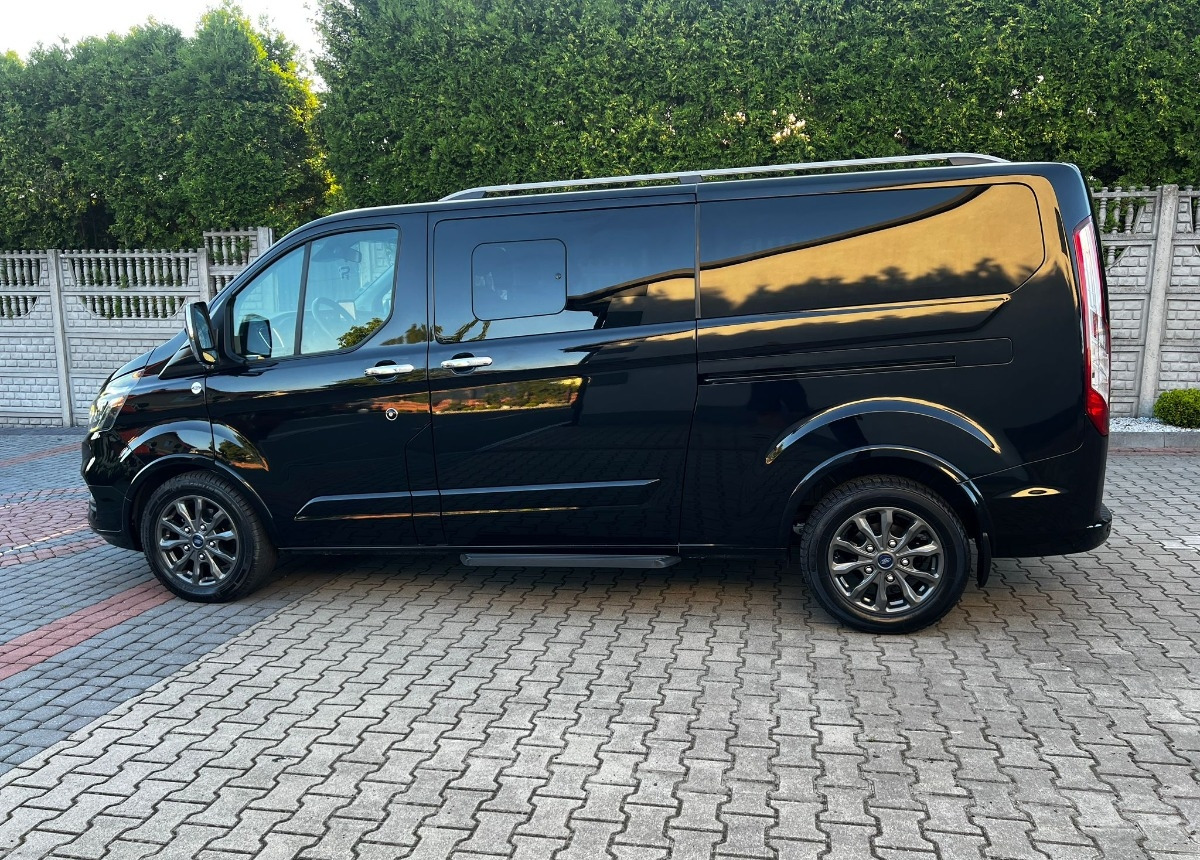 Ford Tourneo Custom Turneo Tytanium X specjalistyczny dla Inwalidów - Bus mini, Van penumpang: gambar 5 Ford Tourneo Custom Turneo Tytanium X specjalistyczny dla Inwalidów - Bus mini, Van penumpang: gambar 5