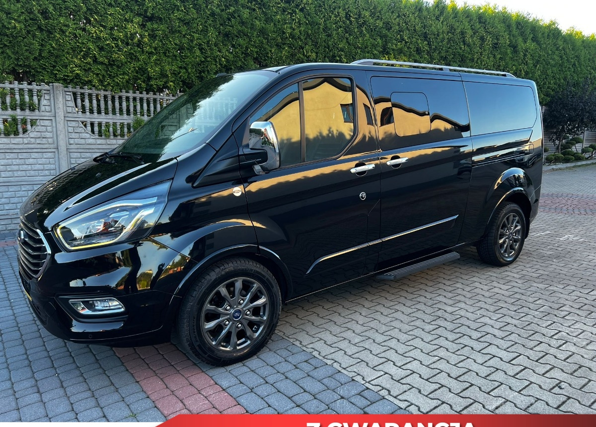 Ford Tourneo Custom Turneo Tytanium X specjalistyczny dla Inwalidów - Bus mini, Van penumpang: gambar 1 Ford Tourneo Custom Turneo Tytanium X specjalistyczny dla Inwalidów - Bus mini, Van penumpang: gambar 1