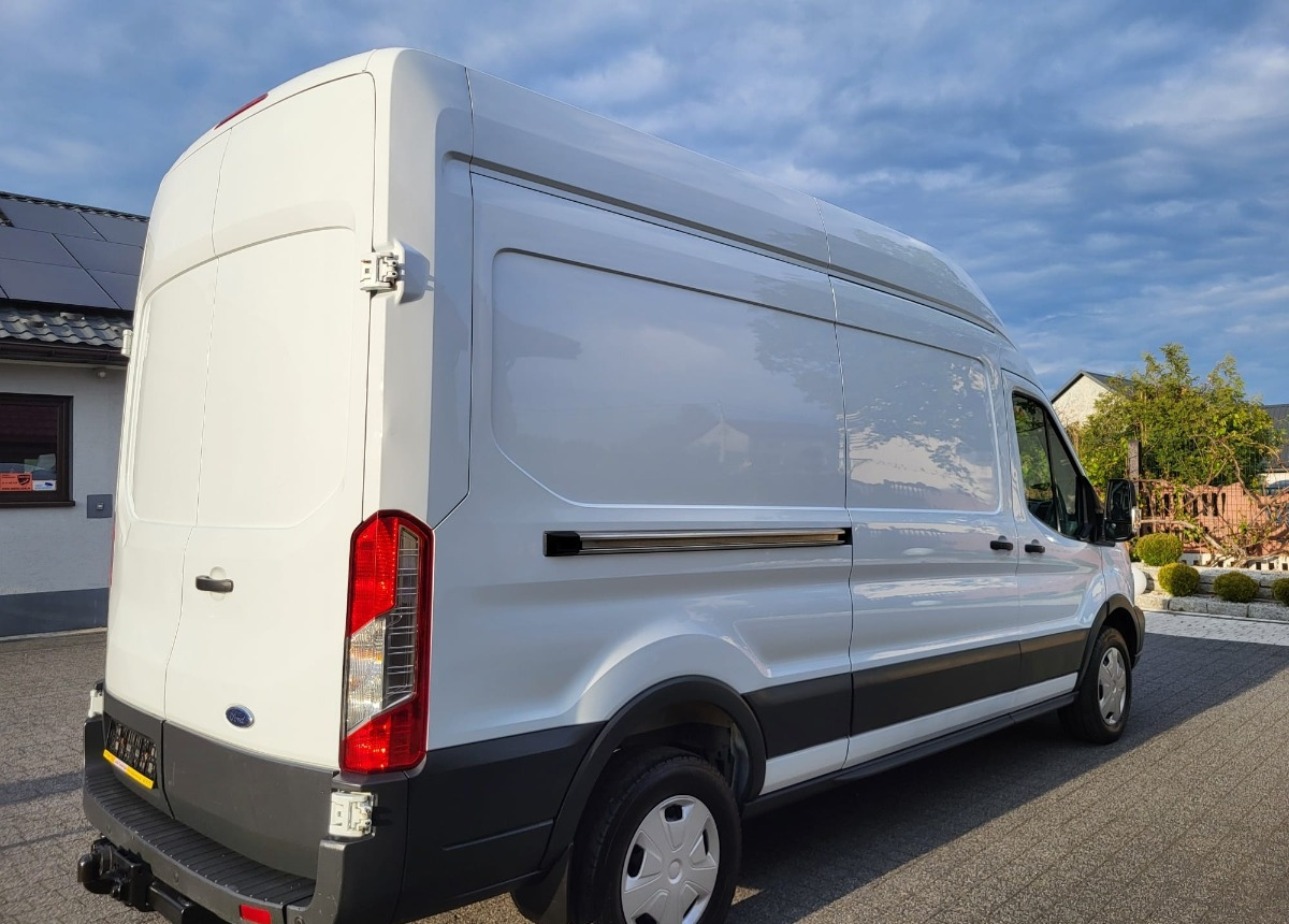Van panel Ford Transit L3 H2 Jak Nowy: gambar 20