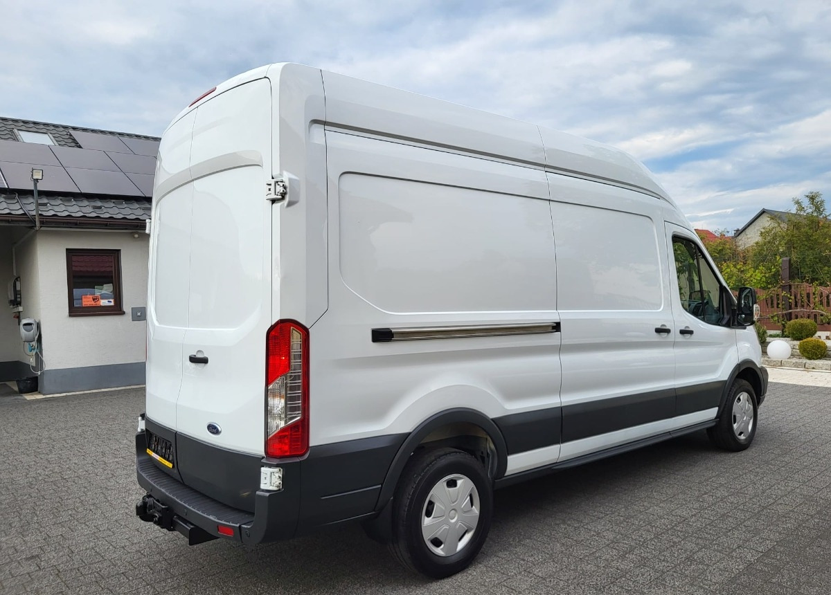 Van panel Ford Transit L3 H2 Jak Nowy: gambar 8