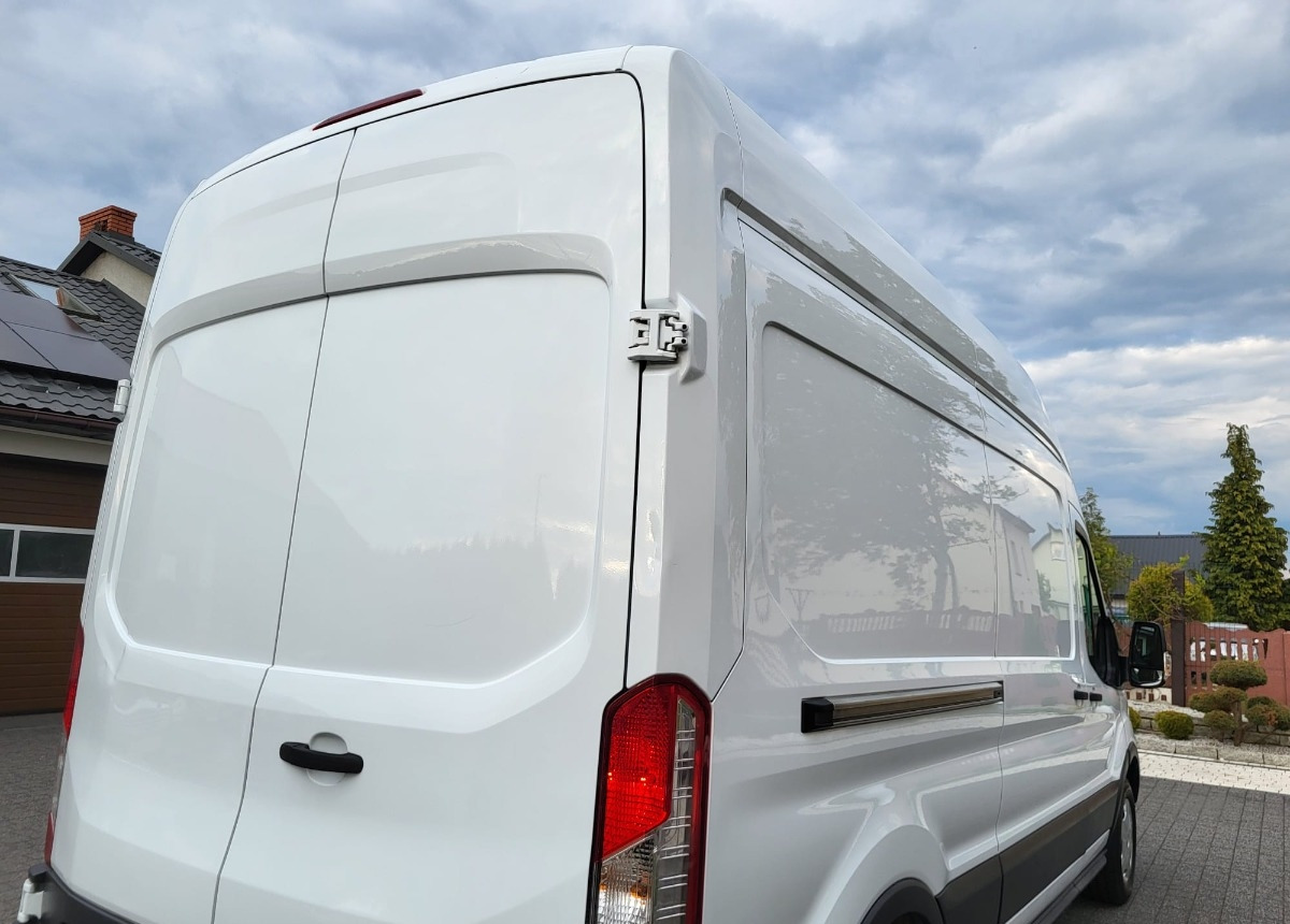 Van panel Ford Transit L3 H2 Jak Nowy: gambar 10