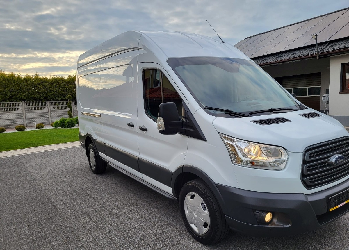Van panel Ford Transit L3 H2 Jak Nowy: gambar 14
