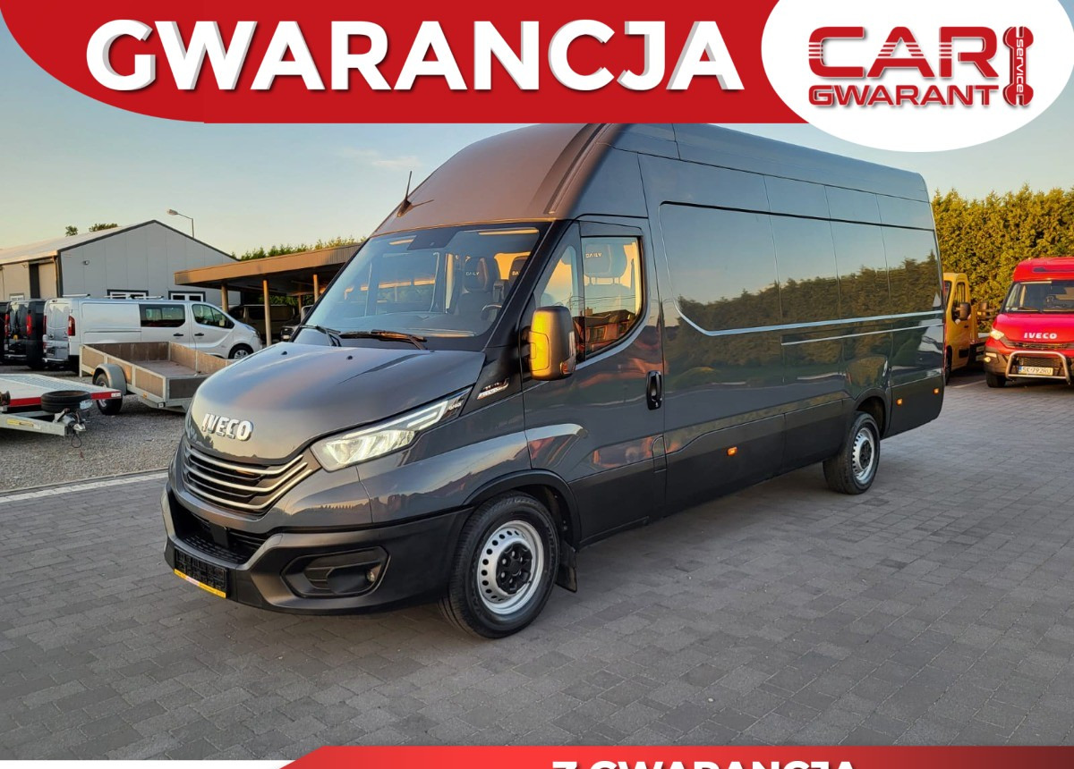 Iveco 35S18 3.0 Hi-Matic Iveco Max L5H3 Salon Polska Hi - Matic - Van panel: gambar 1 Iveco 35S18 3.0 Hi-Matic Iveco Max L5H3 Salon Polska Hi - Matic - Van panel: gambar 1