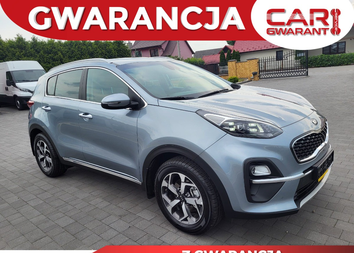 Kia Sportage Auto w idealny stanie SAaon Polska -Bezwypadkowe -Serwisowane - Mobil SUV: gambar 1 Kia Sportage Auto w idealny stanie SAaon Polska -Bezwypadkowe -Serwisowane - Mobil SUV: gambar 1