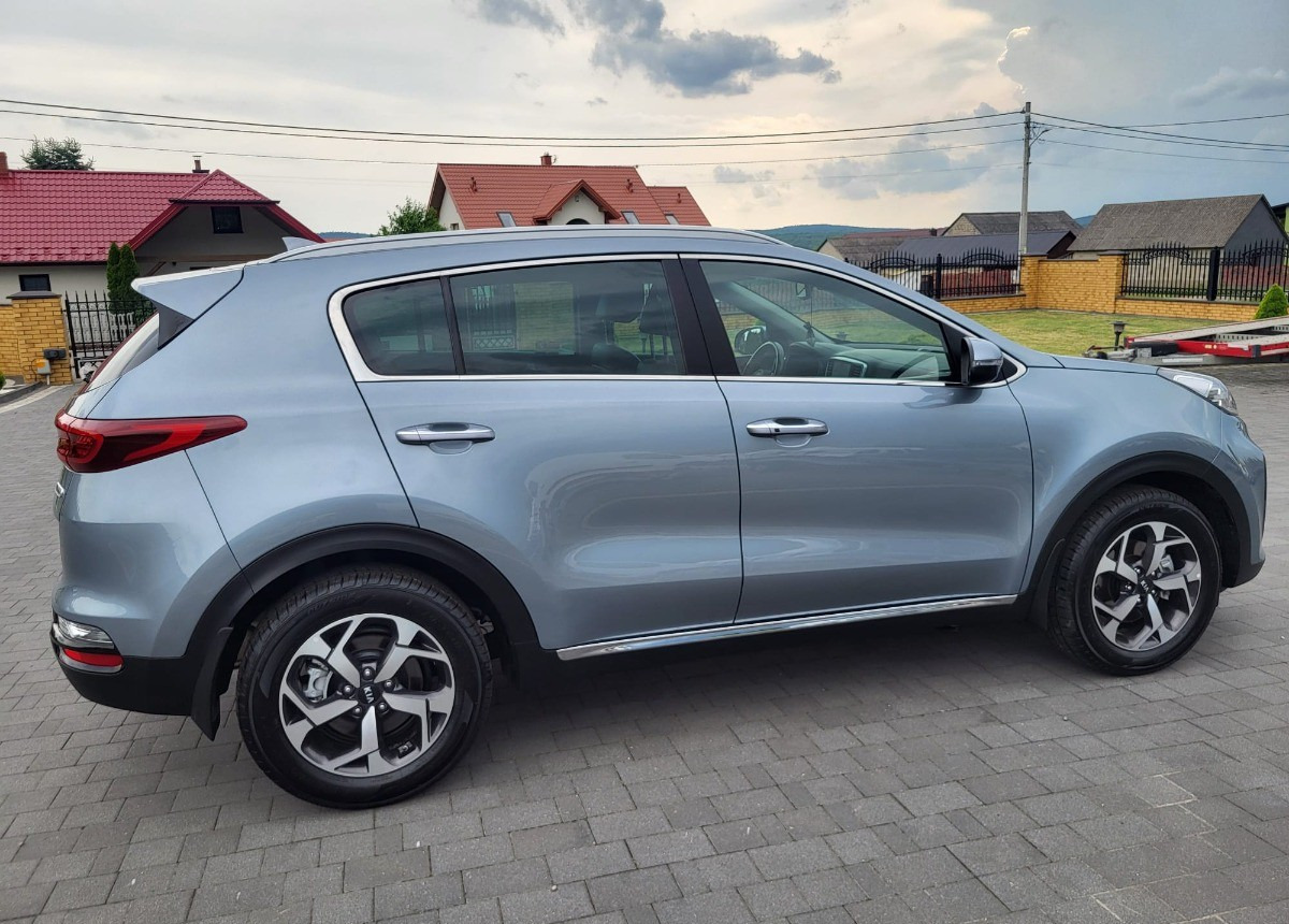Kia Sportage Auto w idealny stanie SAaon Polska -Bezwypadkowe -Serwisowane - Mobil SUV: gambar 3 Kia Sportage Auto w idealny stanie SAaon Polska -Bezwypadkowe -Serwisowane - Mobil SUV: gambar 3
