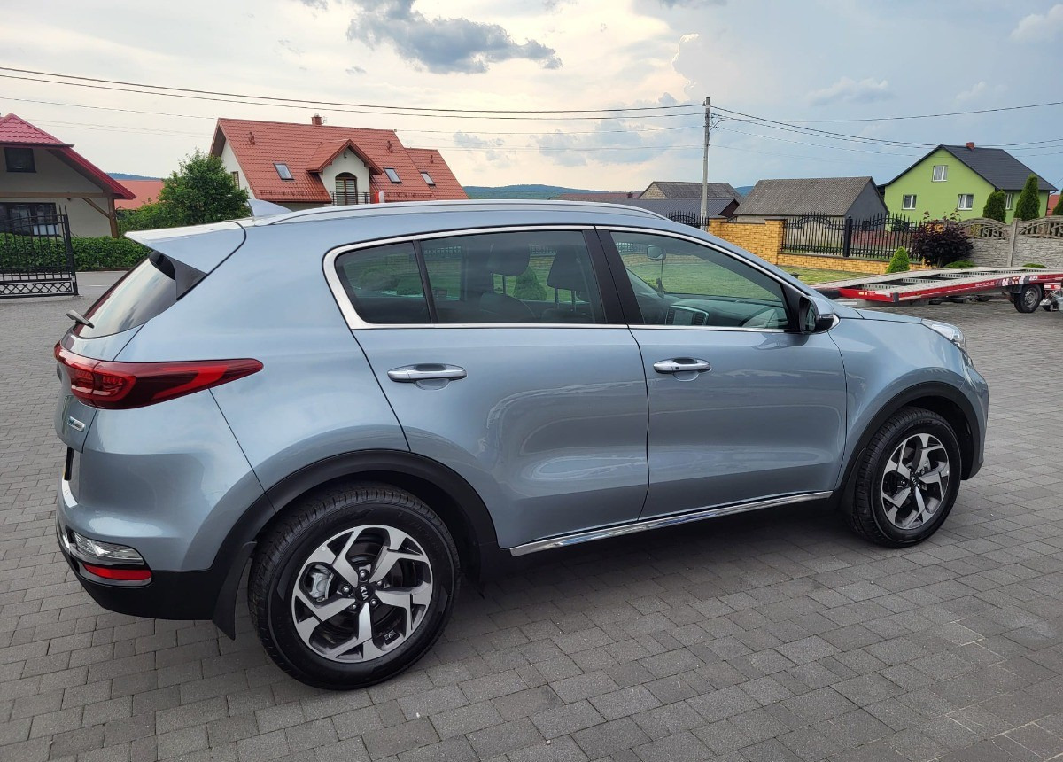 Kia Sportage Auto w idealny stanie SAaon Polska -Bezwypadkowe -Serwisowane - Mobil SUV: gambar 5 Kia Sportage Auto w idealny stanie SAaon Polska -Bezwypadkowe -Serwisowane - Mobil SUV: gambar 5