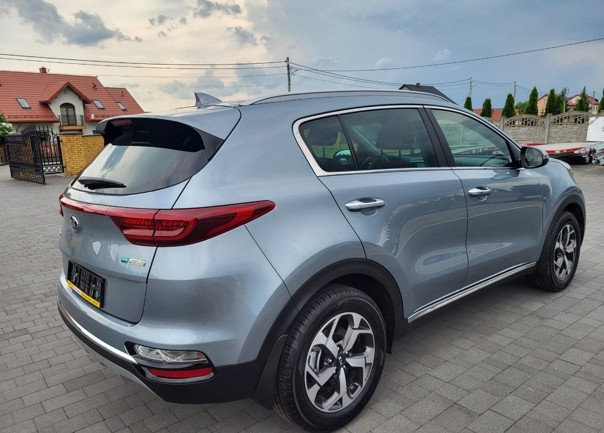 Kia Sportage Auto w idealny stanie SAaon Polska -Bezwypadkowe -Serwisowane - Mobil SUV: gambar 2 Kia Sportage Auto w idealny stanie SAaon Polska -Bezwypadkowe -Serwisowane - Mobil SUV: gambar 2