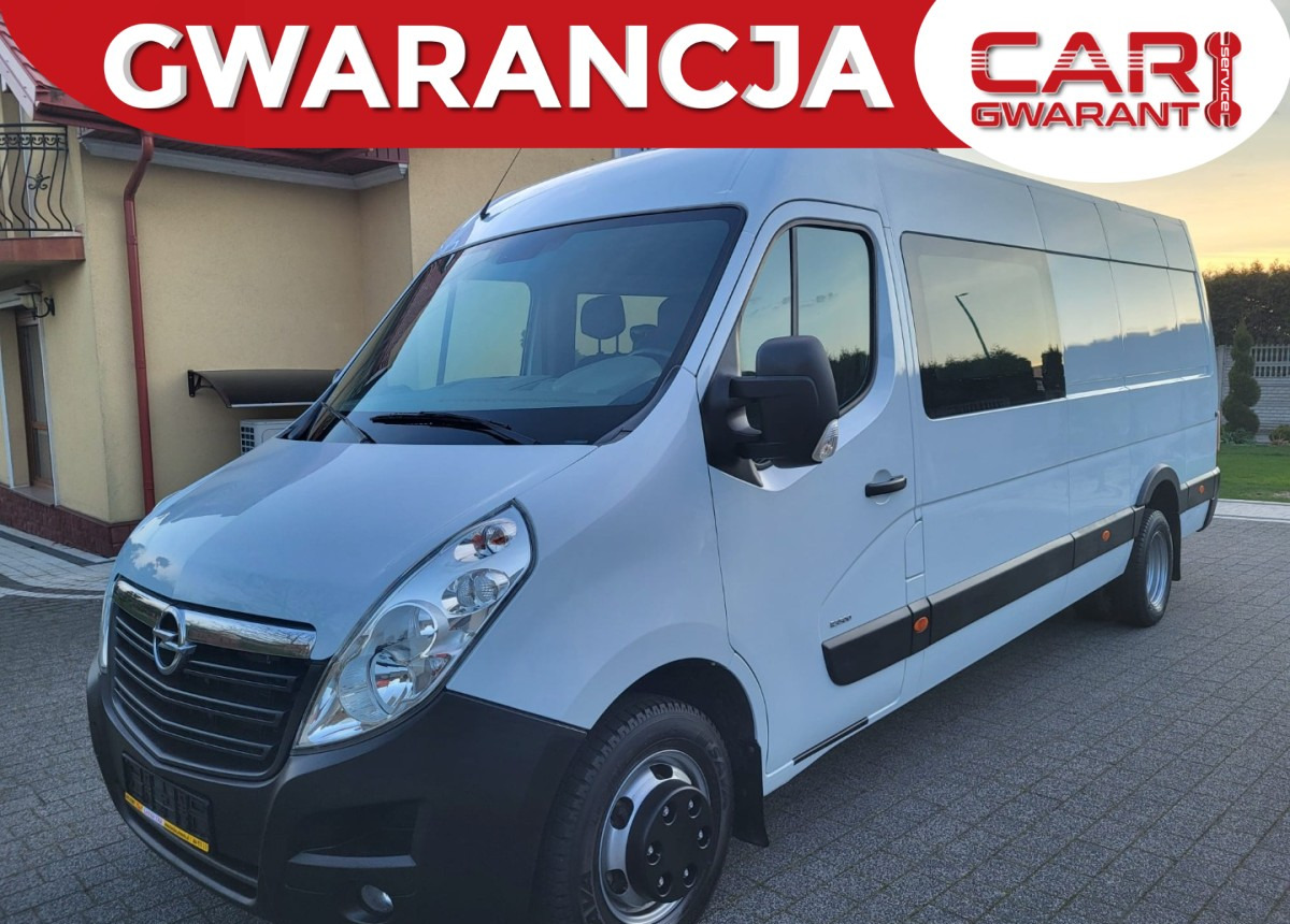 Opel Movano Max 9 osobowy - Van kombi: gambar 1 Opel Movano Max 9 osobowy - Van kombi: gambar 1