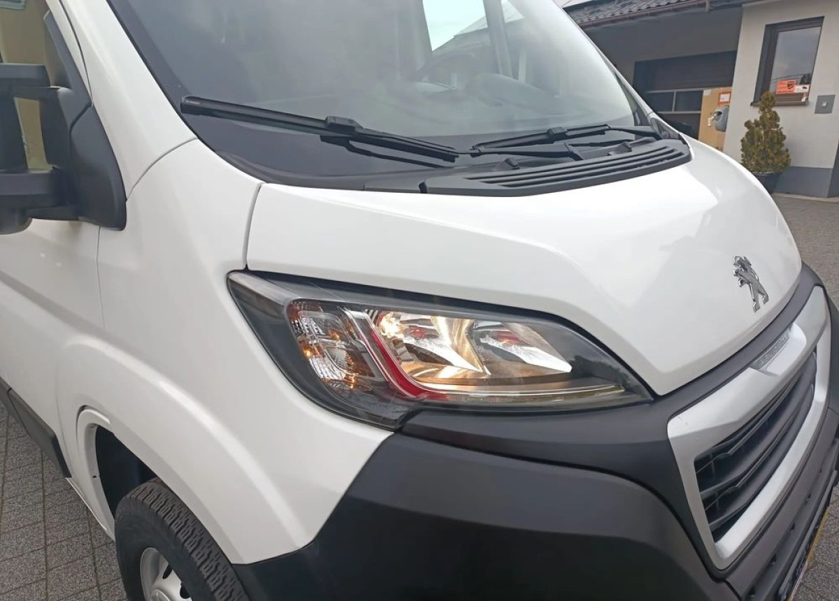 Peugeot Boxer Avanti EDITION L3H2 Ful Serwis Z Niemiec - Van panel: gambar 4 Peugeot Boxer Avanti EDITION L3H2 Ful Serwis Z Niemiec - Van panel: gambar 4