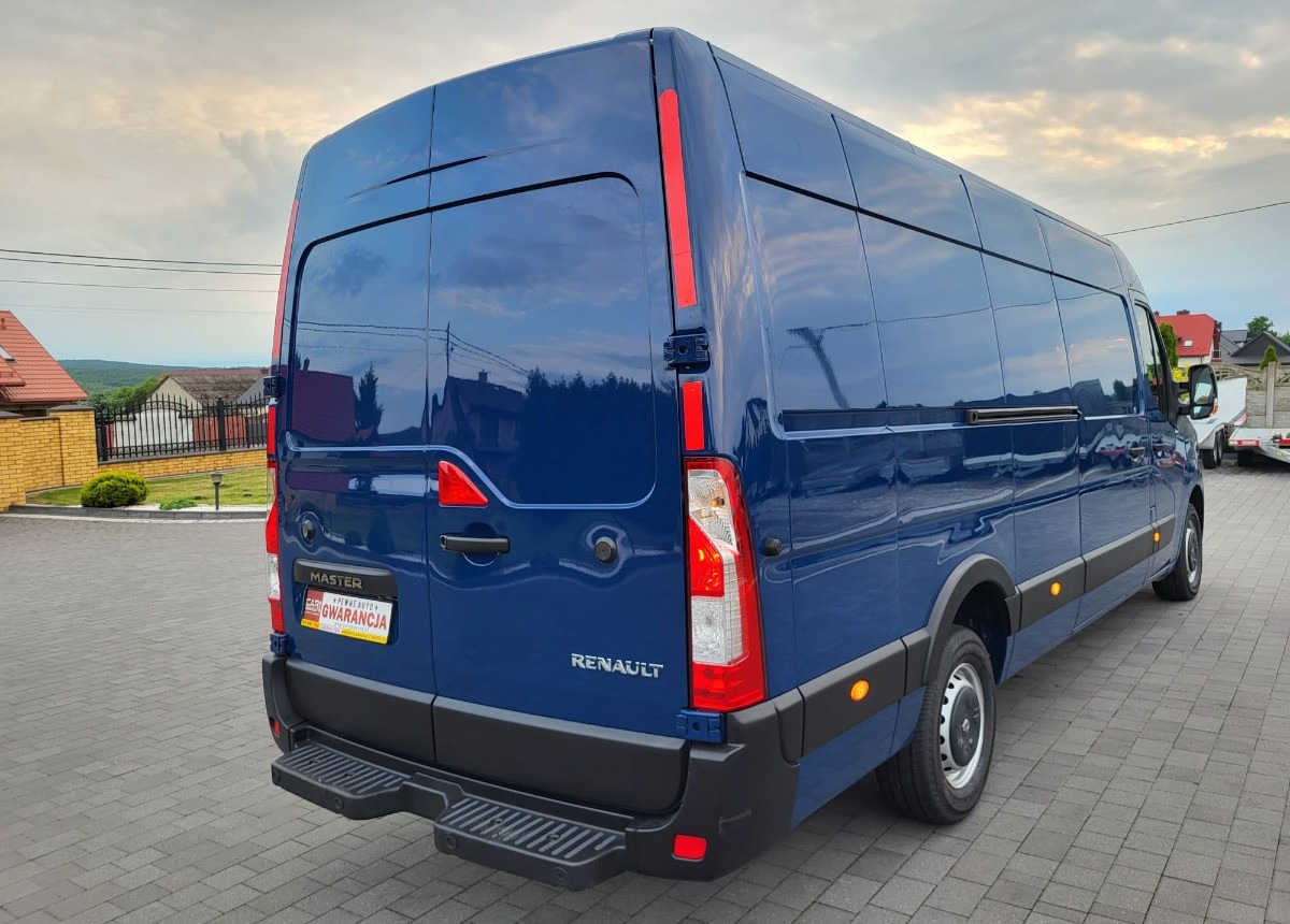 Renault Master Maxi L4H2 Salon Polska Stan jak Nowy Bezwypadkowy Idealny - Van panel: gambar 4 Renault Master Maxi L4H2 Salon Polska Stan jak Nowy Bezwypadkowy Idealny - Van panel: gambar 4