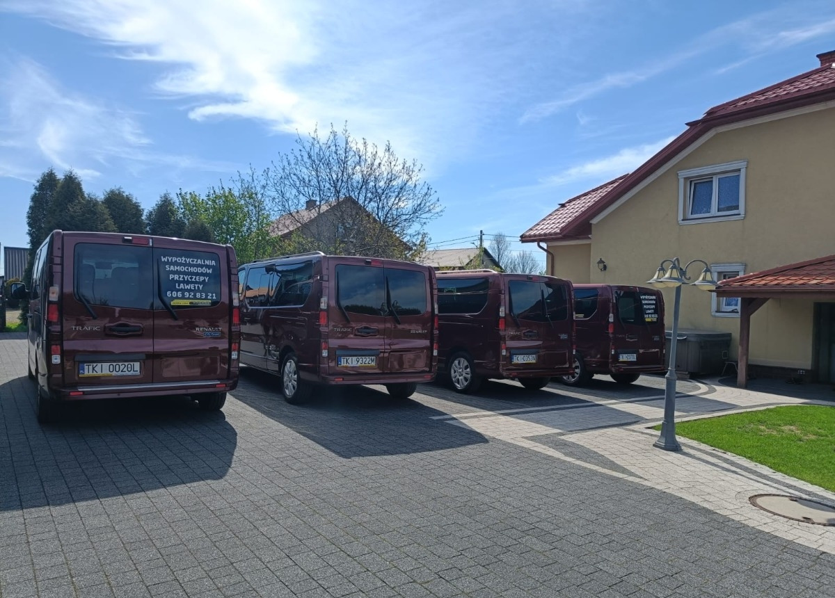 Renault Trafic Ogłoszenie dotyczy wynajmu Auta 9-osobowego - Bus mini, Van penumpang: gambar 5 Renault Trafic Ogłoszenie dotyczy wynajmu Auta 9-osobowego - Bus mini, Van penumpang: gambar 5